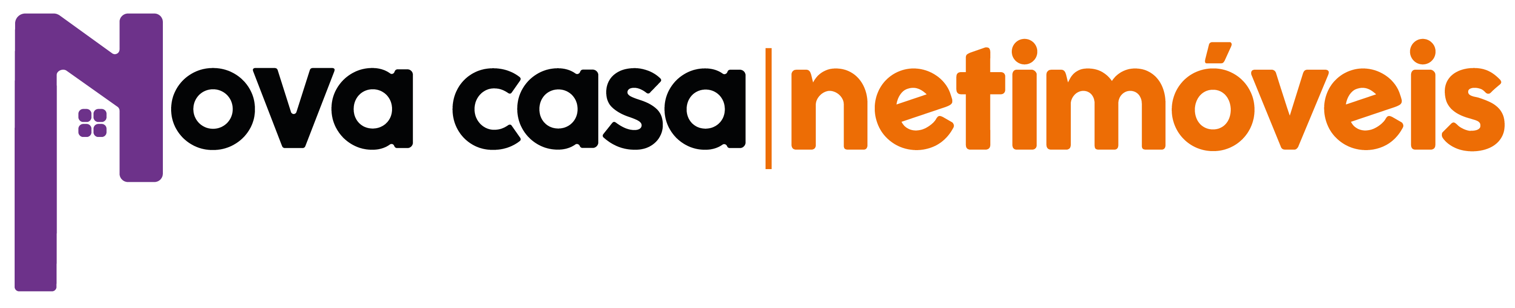 Logo Nova Casa Netimóveis 