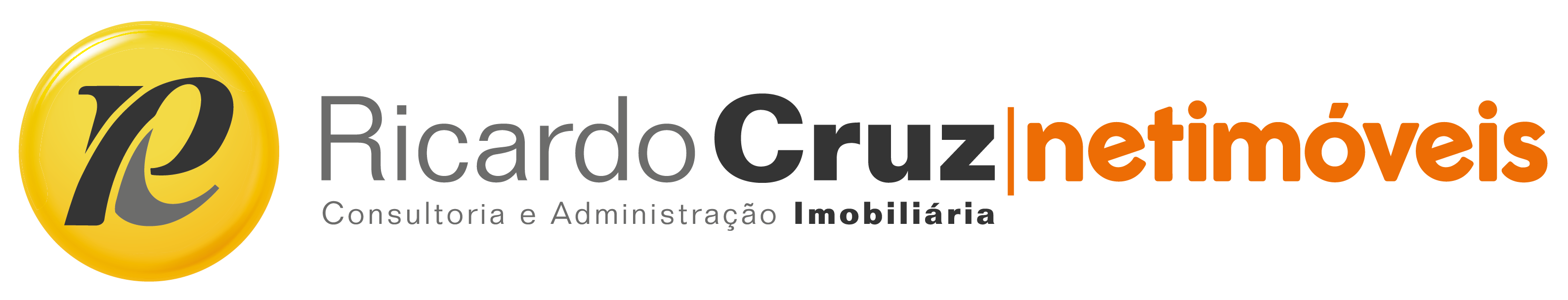 Logo Ricardo Cruz Netimóveis 